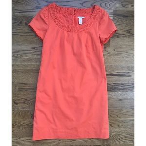 💐 J.Crew short sleeve spring dress!💐